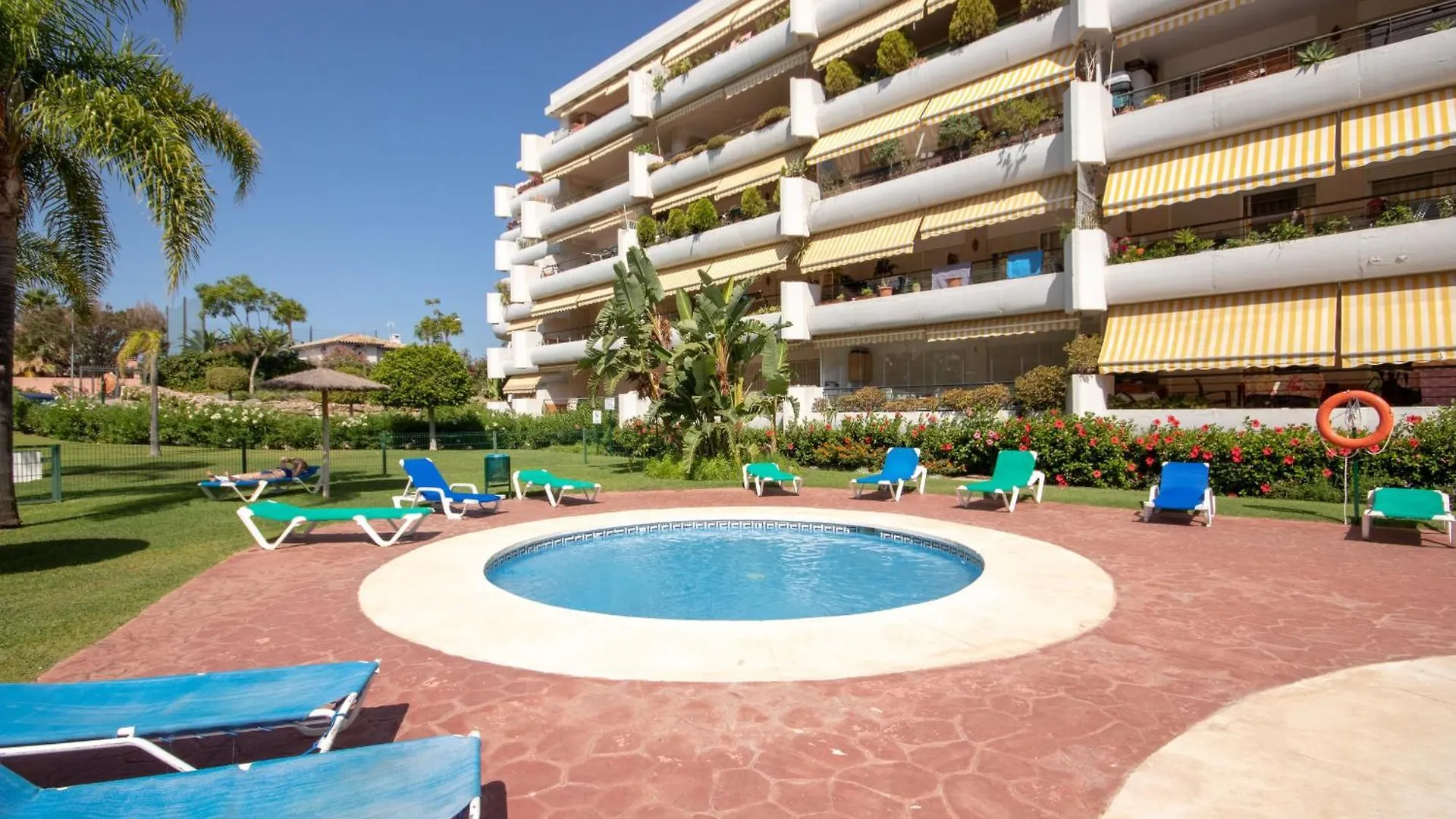 Apartment Spacious Modern Penthouse Guadalmina, San Pedro Marbella