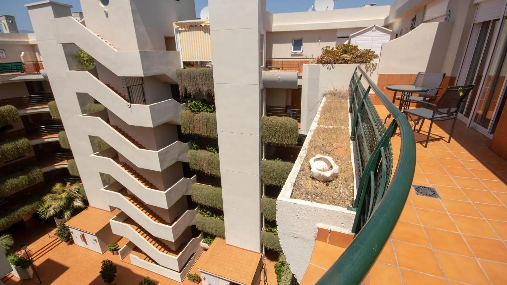 Apartment Spacious Modern Penthouse Guadalmina, San Pedro Marbella