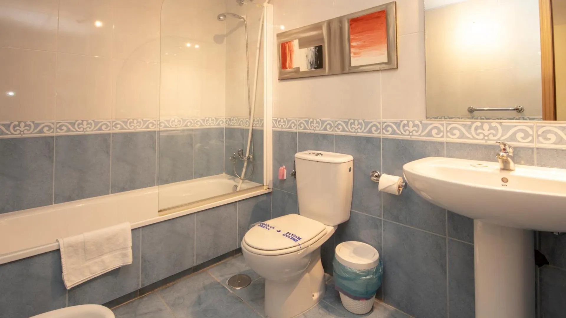 Spacious Modern Penthouse Guadalmina, San Pedro Marbella 0*,  Spain