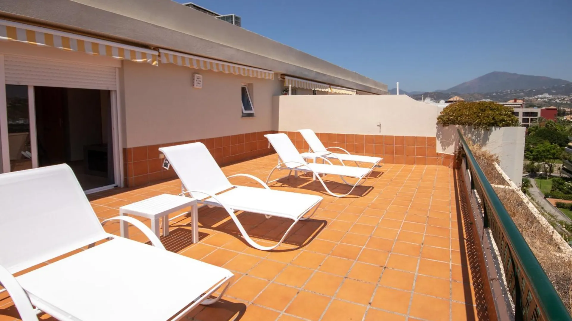 Spacious Modern Penthouse Guadalmina, San Pedro Marbella 0*,  Spain