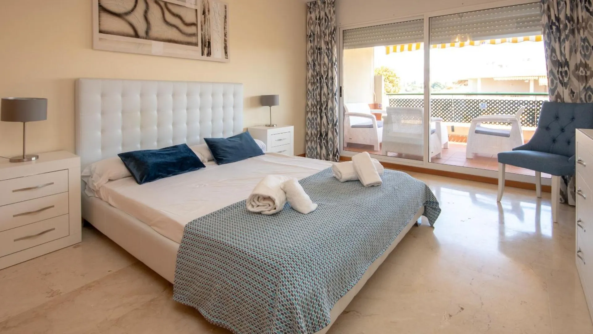 Apartment Spacious Modern Penthouse Guadalmina, San Pedro Marbella