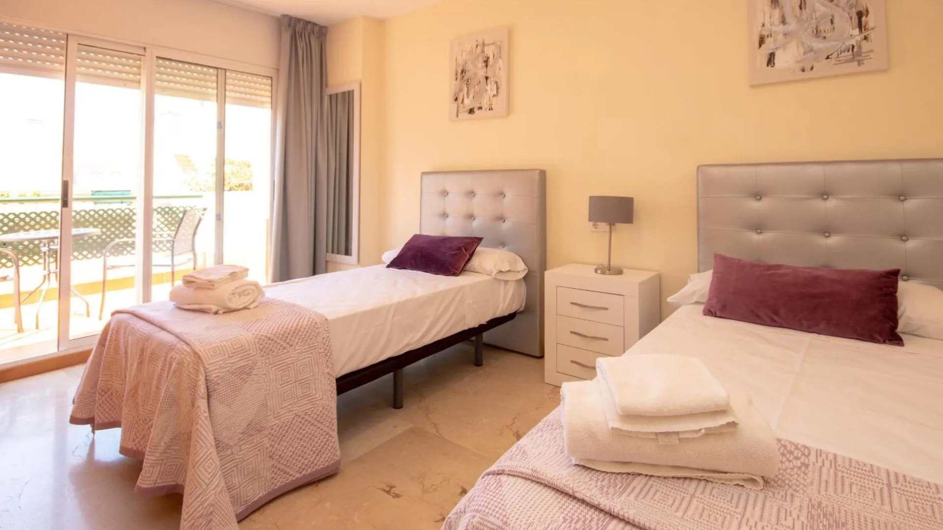 Apartment Spacious Modern Penthouse Guadalmina, San Pedro Marbella