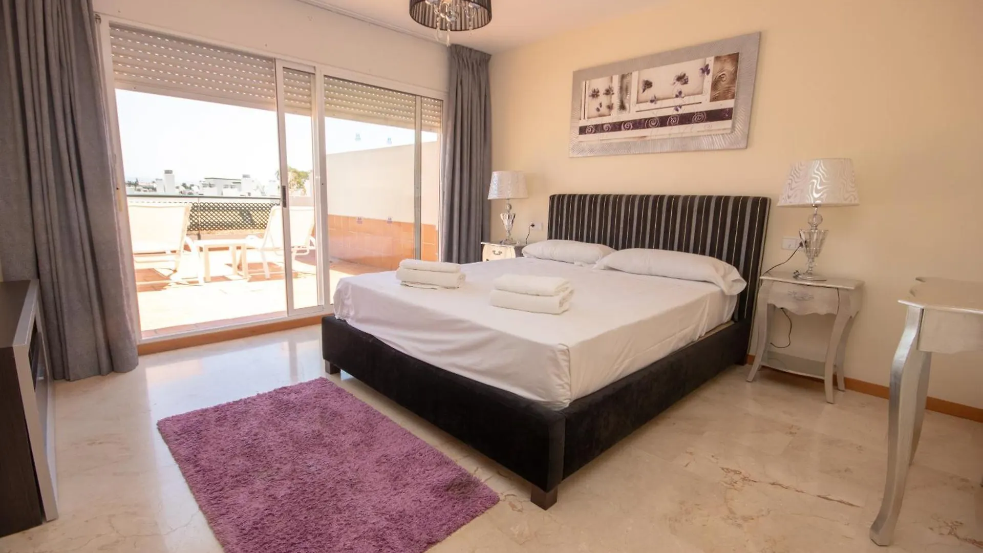 Spacious Modern Penthouse Guadalmina, San Pedro Marbella Spain