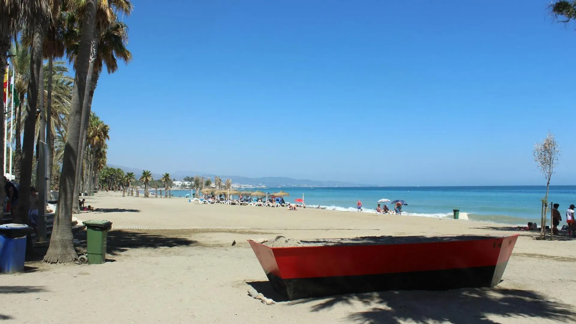 Spacious Modern Penthouse Guadalmina, San Pedro Marbella 0*,  Spain