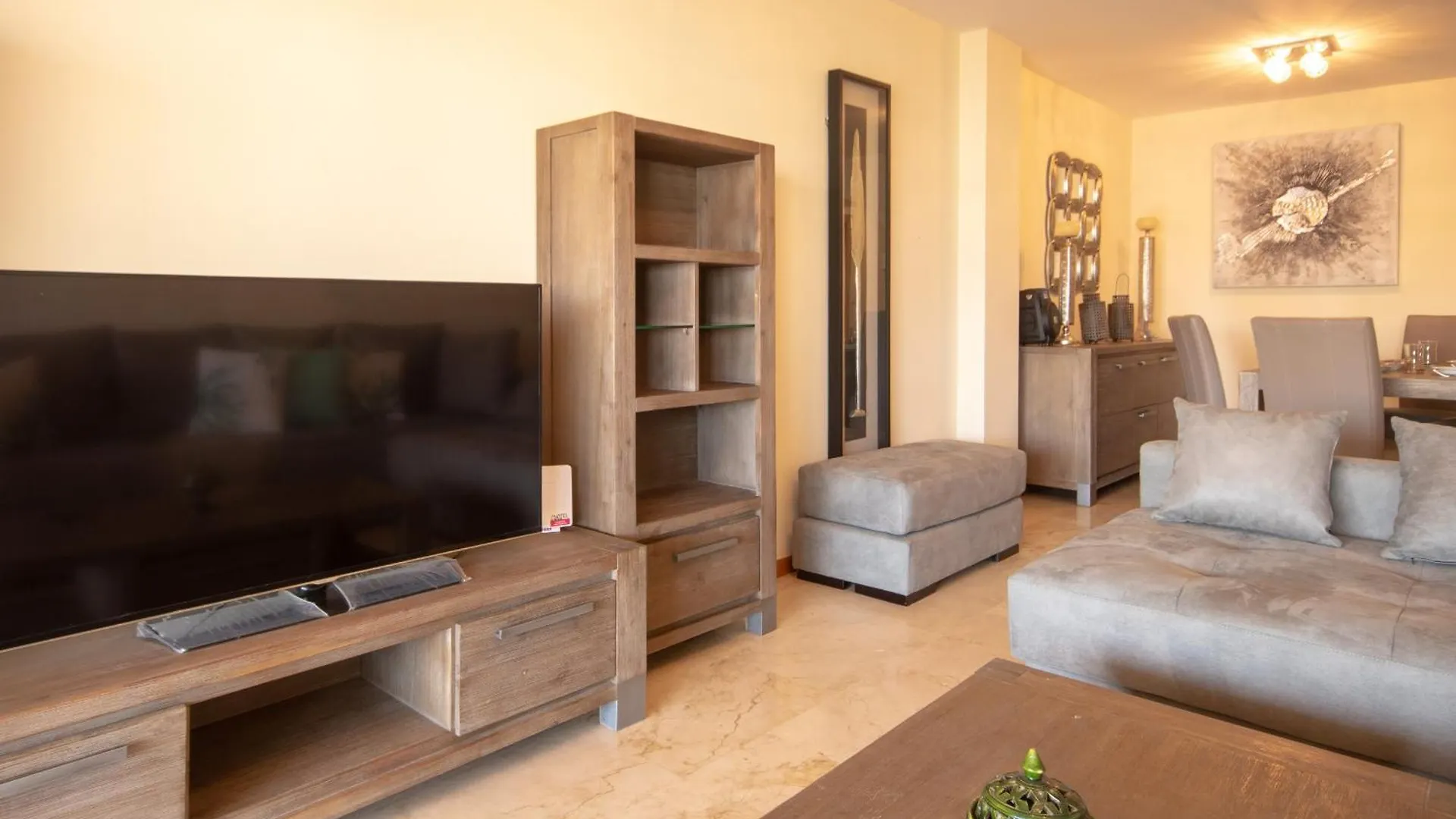 Spacious Modern Penthouse Guadalmina, San Pedro Marbella Apartment
