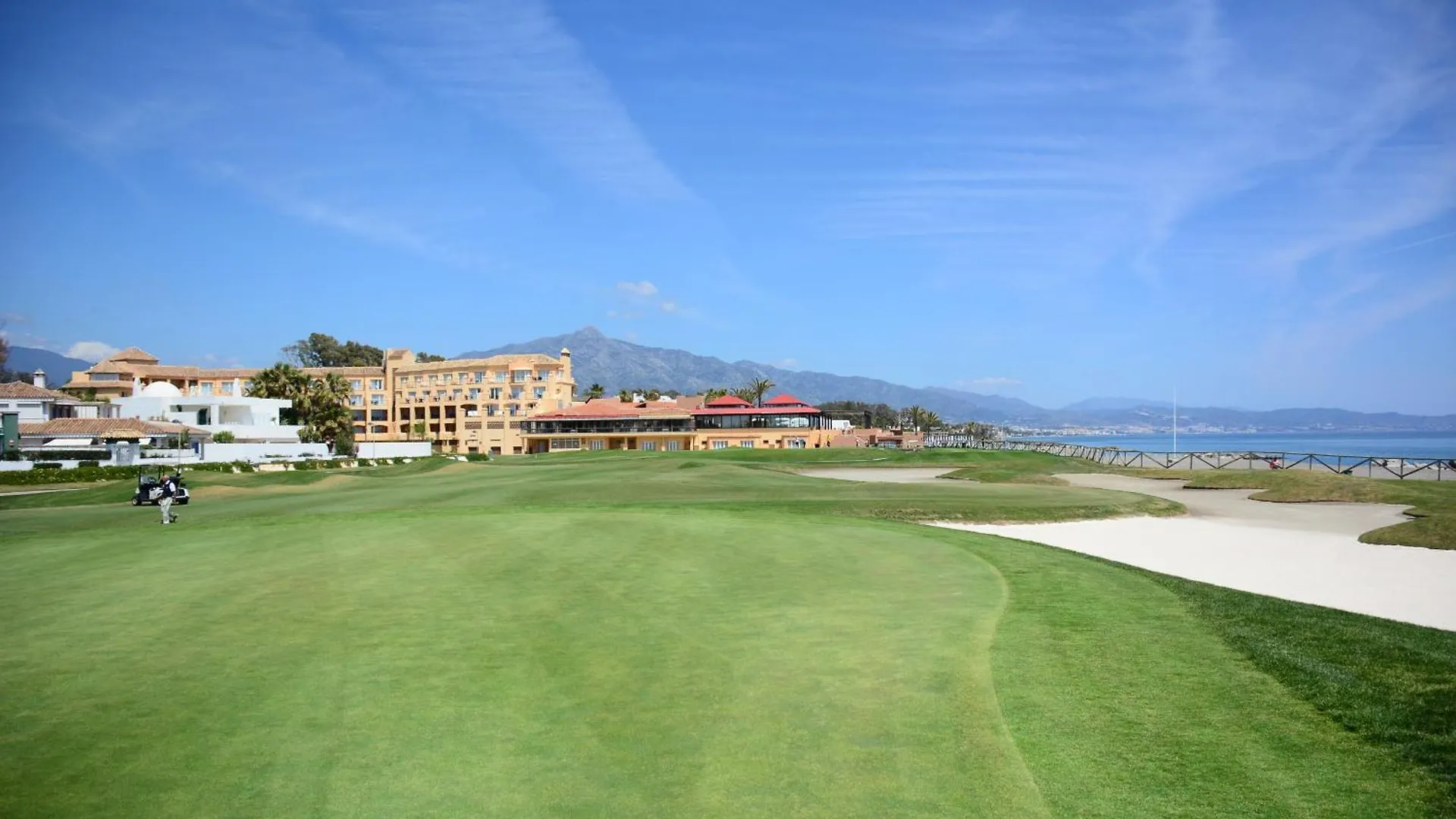 Apartment Spacious Modern Penthouse Guadalmina, San Pedro Marbella Spain