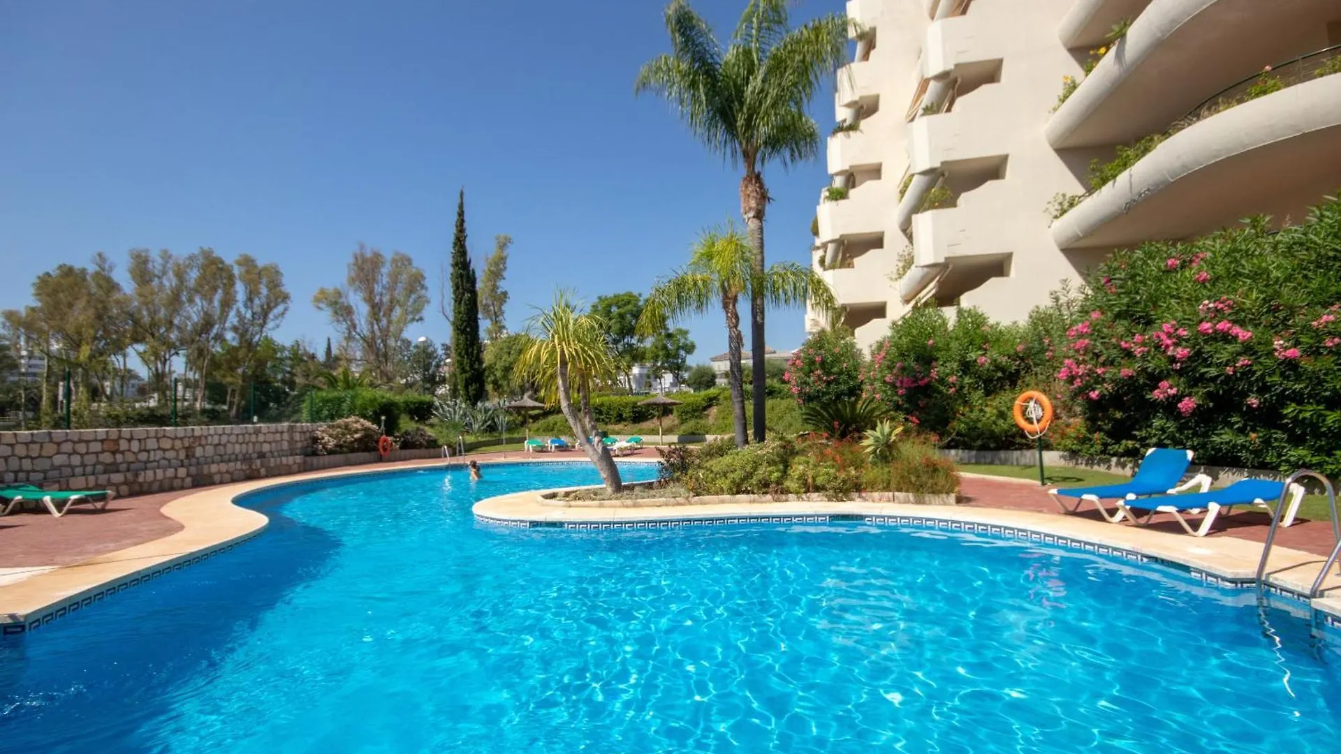Spacious Modern Penthouse Guadalmina, San Pedro Marbella