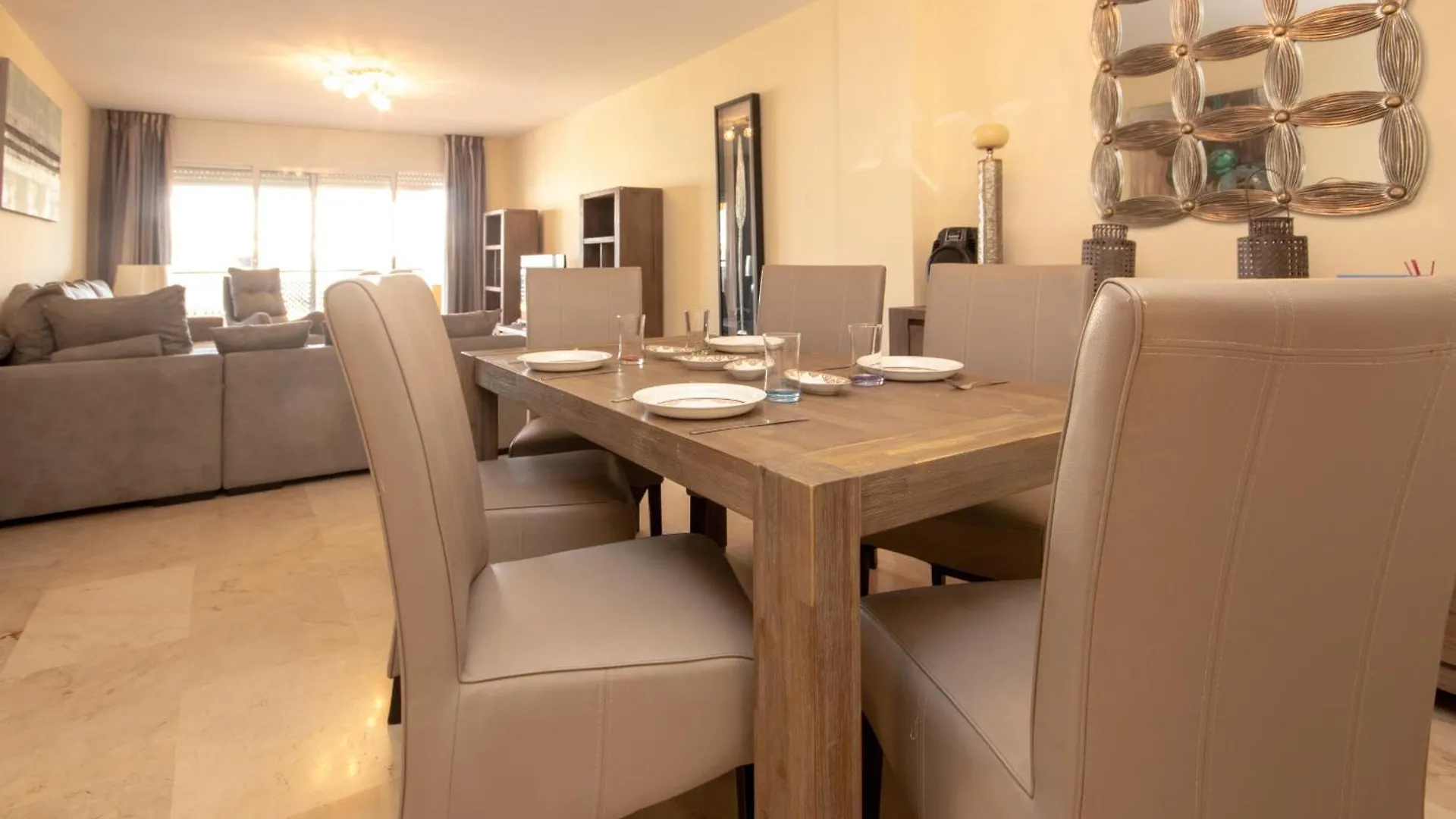Apartment Spacious Modern Penthouse Guadalmina, San Pedro Marbella