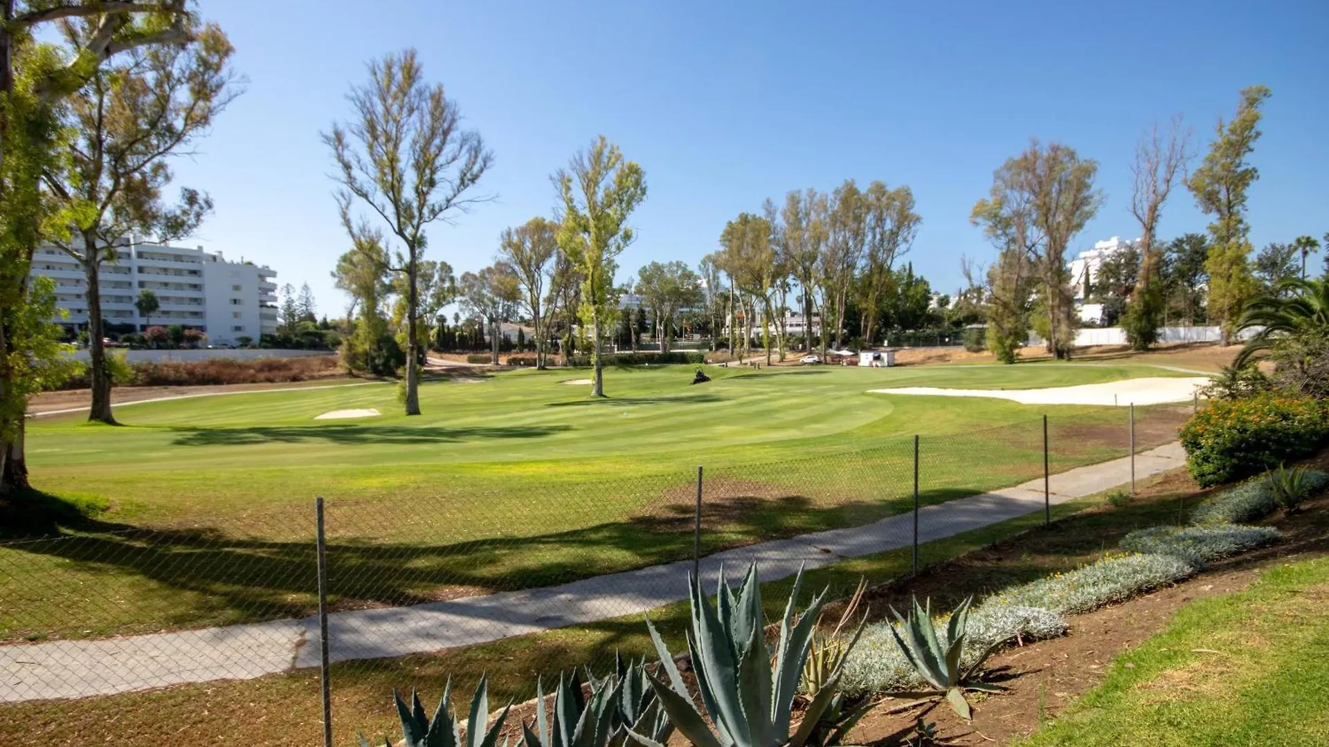 Apartment Spacious Modern Penthouse Guadalmina, San Pedro Marbella