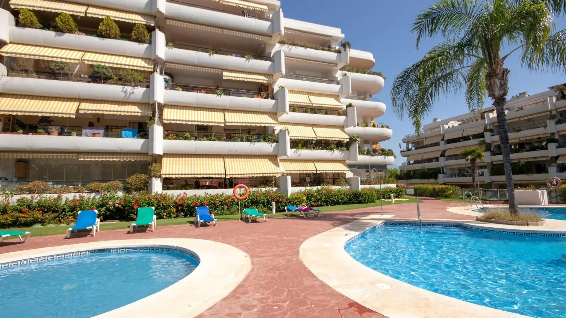 Spacious Modern Penthouse Guadalmina, San Pedro Marbella