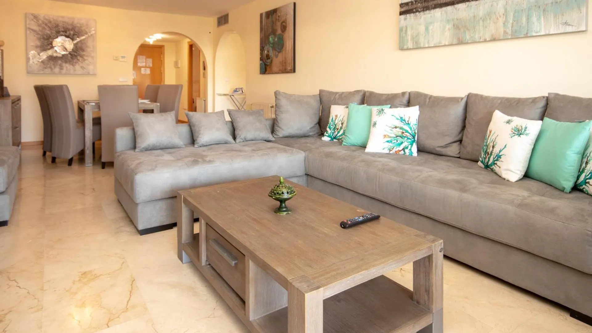 Spacious Modern Penthouse Guadalmina, San Pedro Marbella